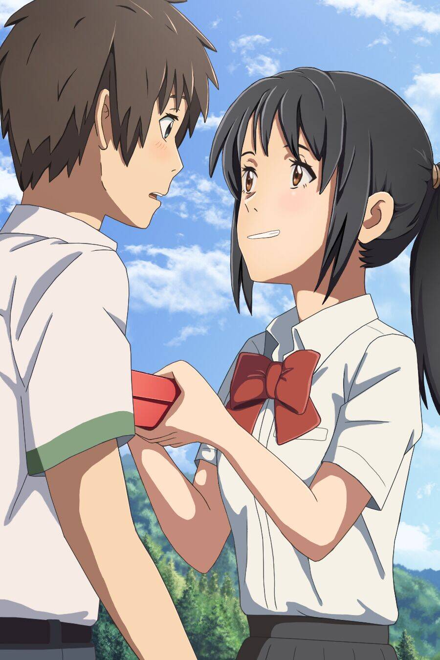 Tên Cậu Là Gì: Nghĩ Ngợi & Mộng Mơ Chapter 5 - 48