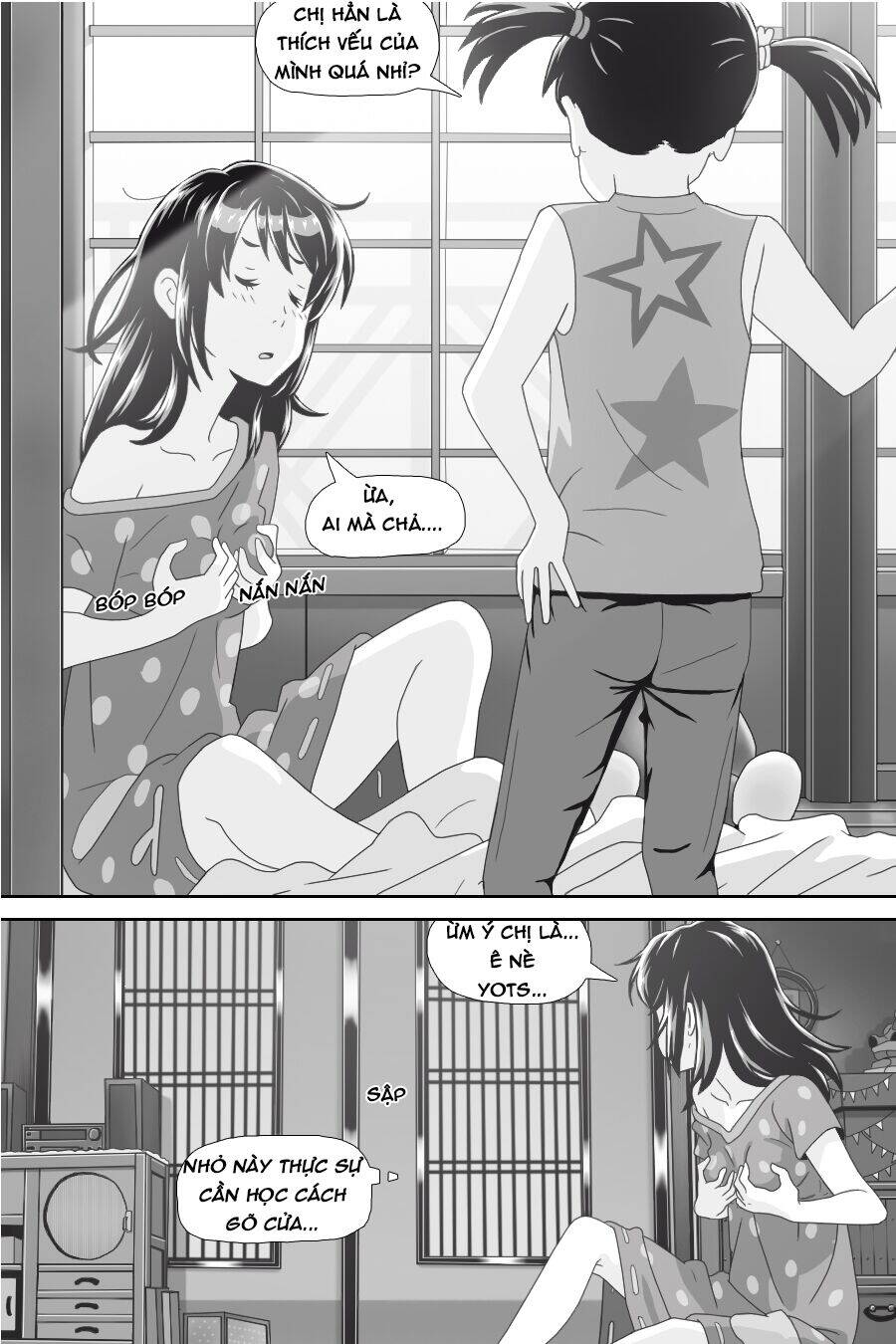 Tên Cậu Là Gì: Nghĩ Ngợi & Mộng Mơ Chapter 5 - 6