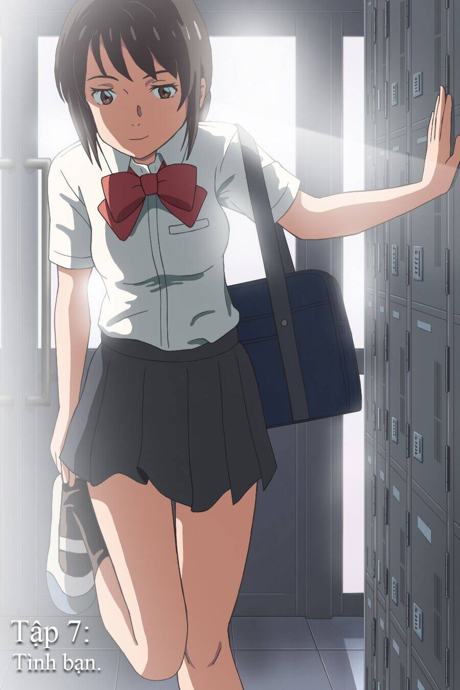 Tên Cậu Là Gì: Nghĩ Ngợi & Mộng Mơ Chapter 7 - 2