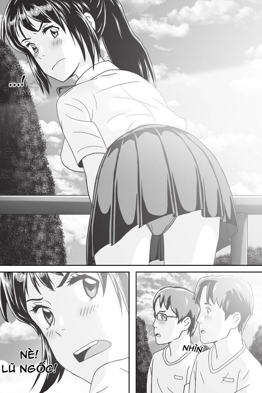 Tên Cậu Là Gì: Nghĩ Ngợi & Mộng Mơ Chapter 7 - 27