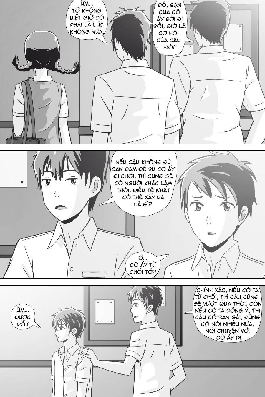 Tên Cậu Là Gì: Nghĩ Ngợi & Mộng Mơ Chapter 8 - 22