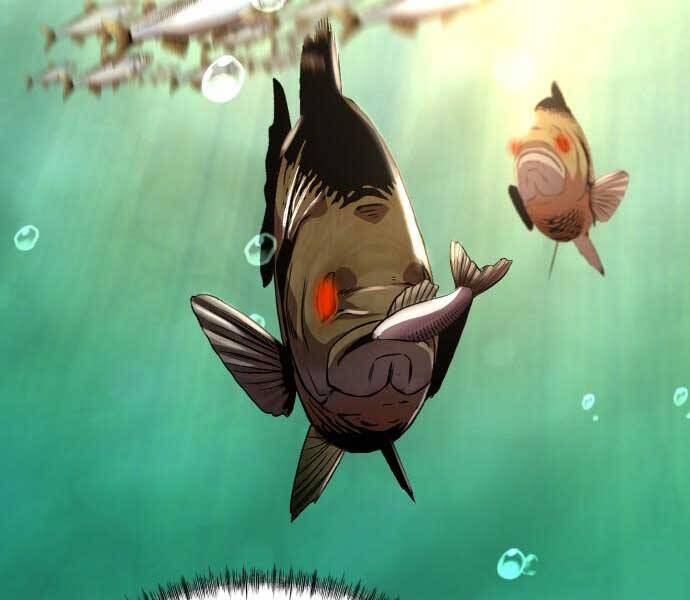 Hoá Thân Thành Cá Chapter 6 - 96