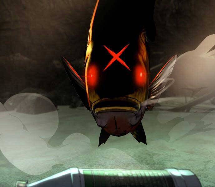 Hoá Thân Thành Cá Chapter 7 - 49