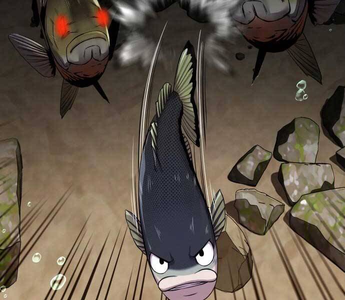 Hoá Thân Thành Cá Chapter 8 - 24