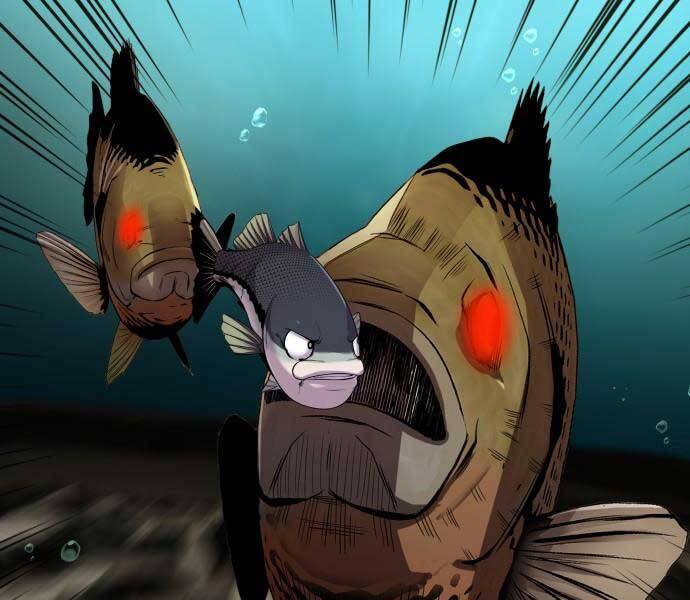 Hoá Thân Thành Cá Chapter 8 - 94