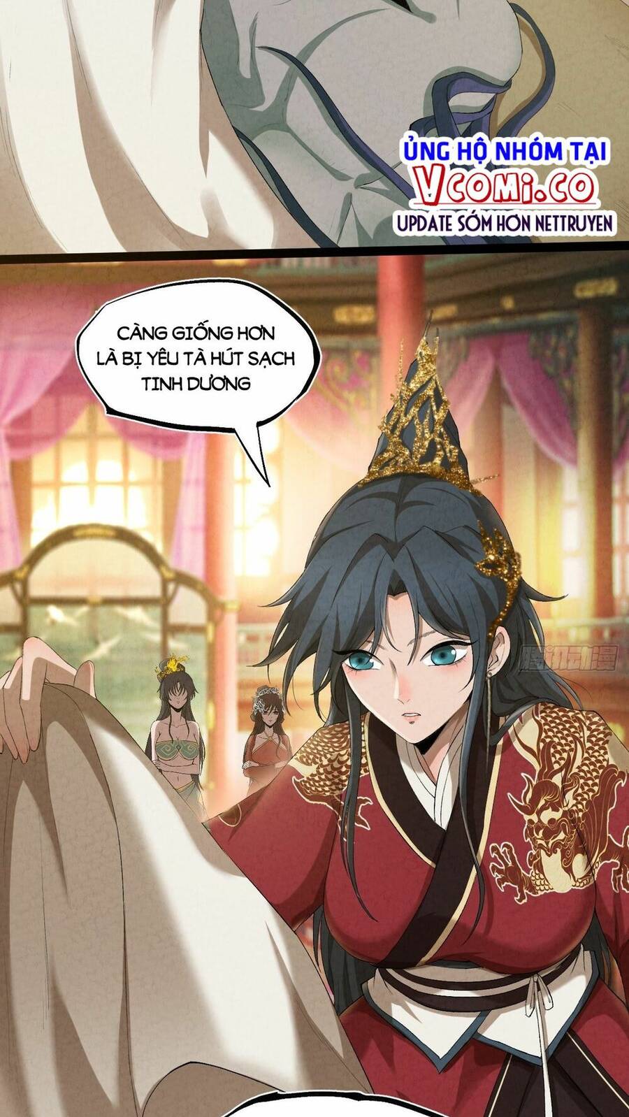 Đại Hoang Tịch Tà Ti Chapter 1 - 32