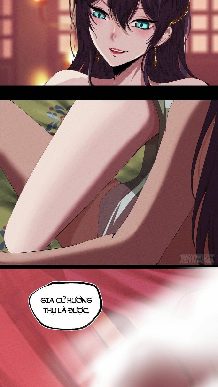 Đại Hoang Tịch Tà Ti Chapter 1 - 5