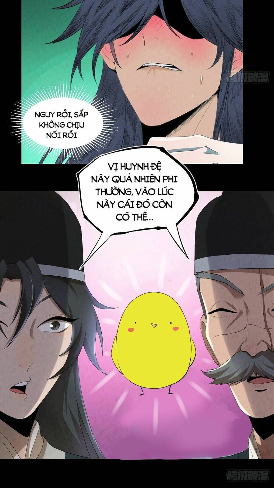 Đại Hoang Tịch Tà Ti Chapter 1 - 65