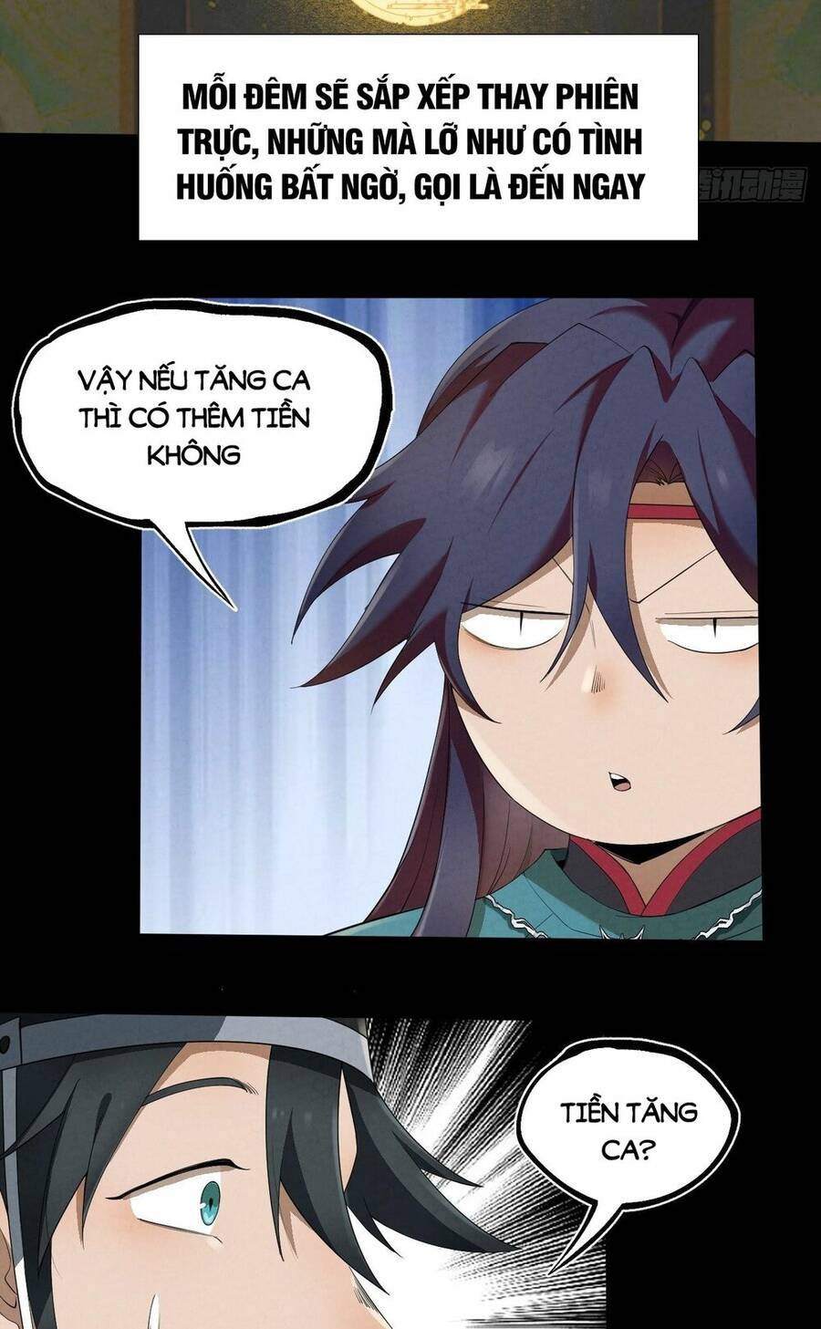 Đại Hoang Tịch Tà Ti Chapter 10 - 12