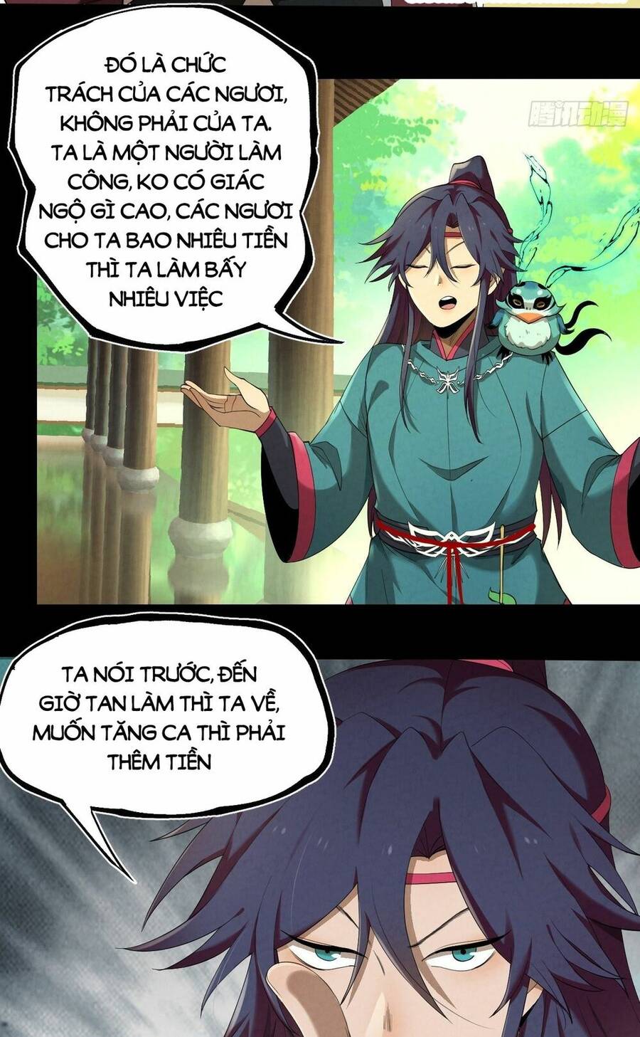 Đại Hoang Tịch Tà Ti Chapter 10 - 14