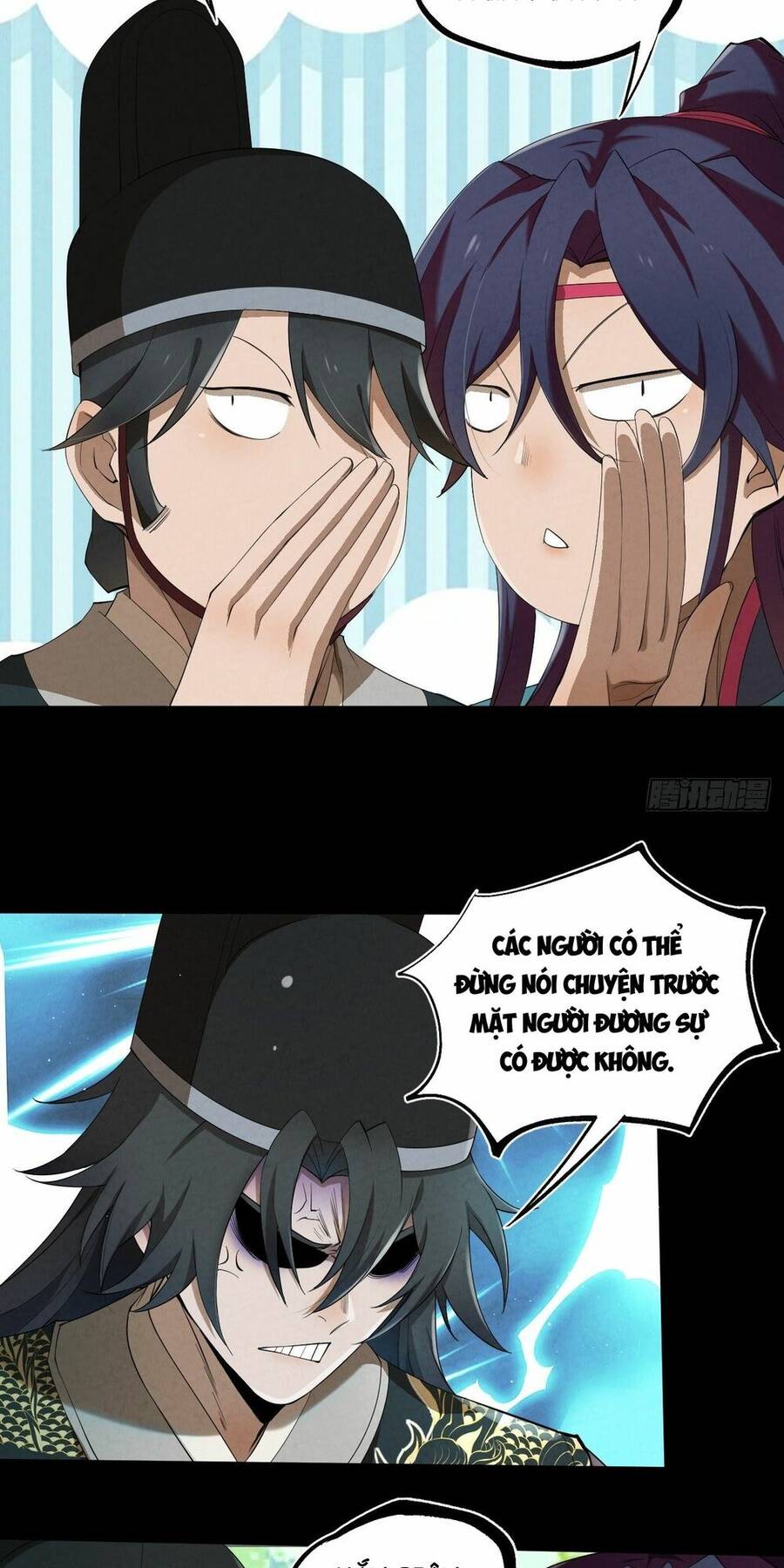Đại Hoang Tịch Tà Ti Chapter 10 - 19