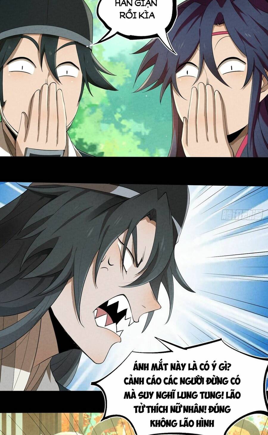 Đại Hoang Tịch Tà Ti Chapter 10 - 20
