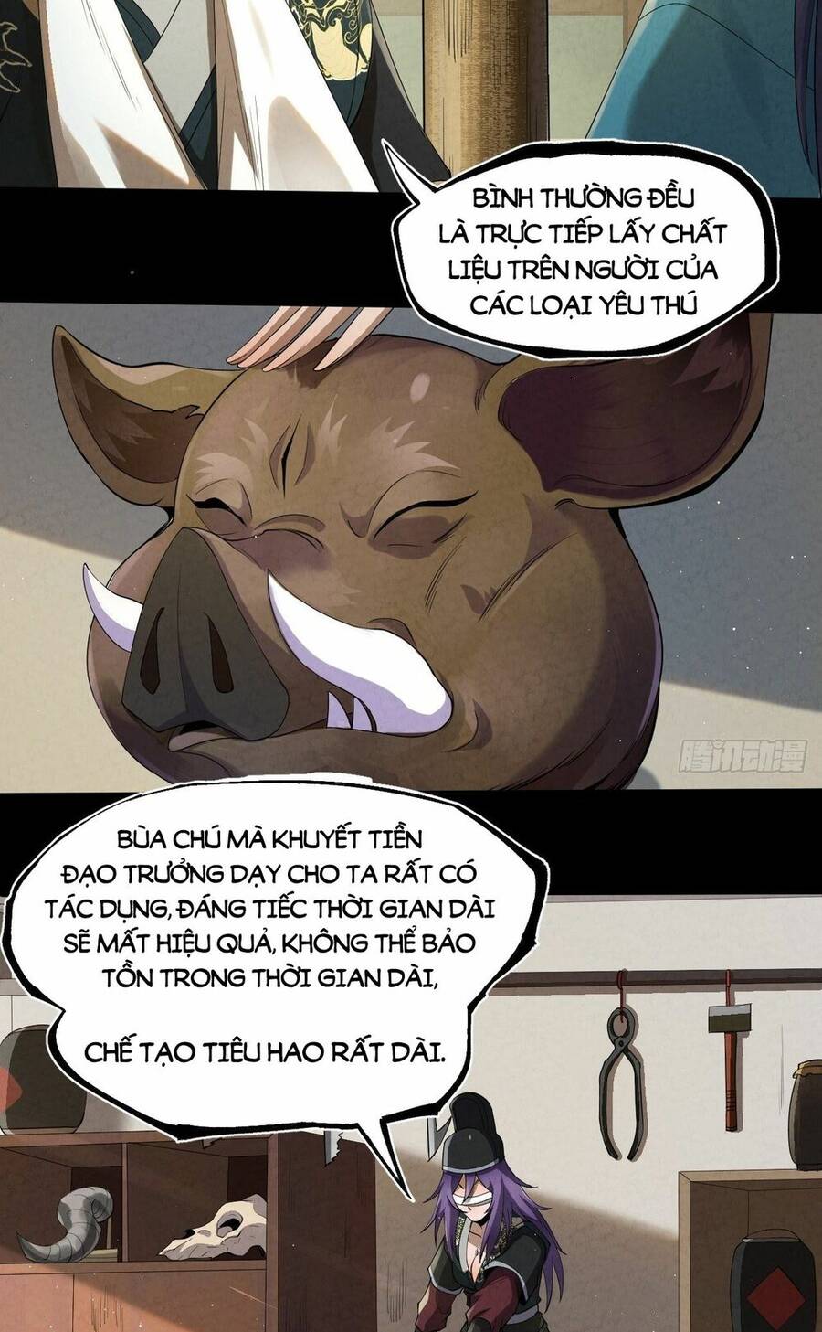 Đại Hoang Tịch Tà Ti Chapter 10 - 23