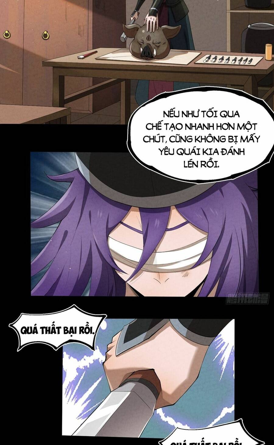 Đại Hoang Tịch Tà Ti Chapter 10 - 24