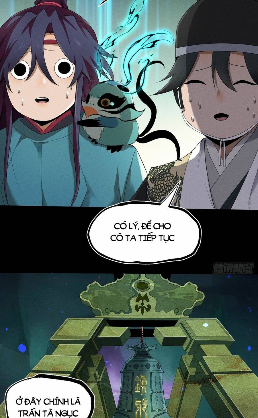 Đại Hoang Tịch Tà Ti Chapter 10 - 26