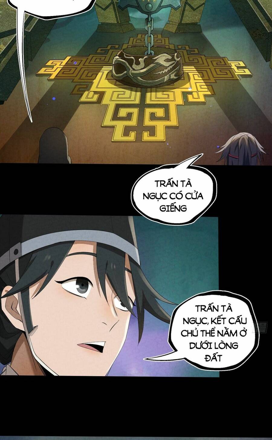 Đại Hoang Tịch Tà Ti Chapter 10 - 27