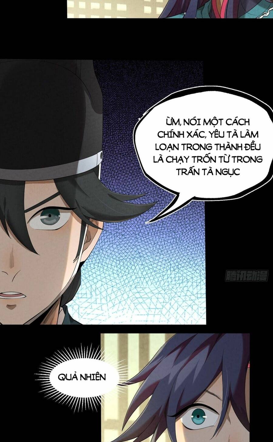 Đại Hoang Tịch Tà Ti Chapter 10 - 30