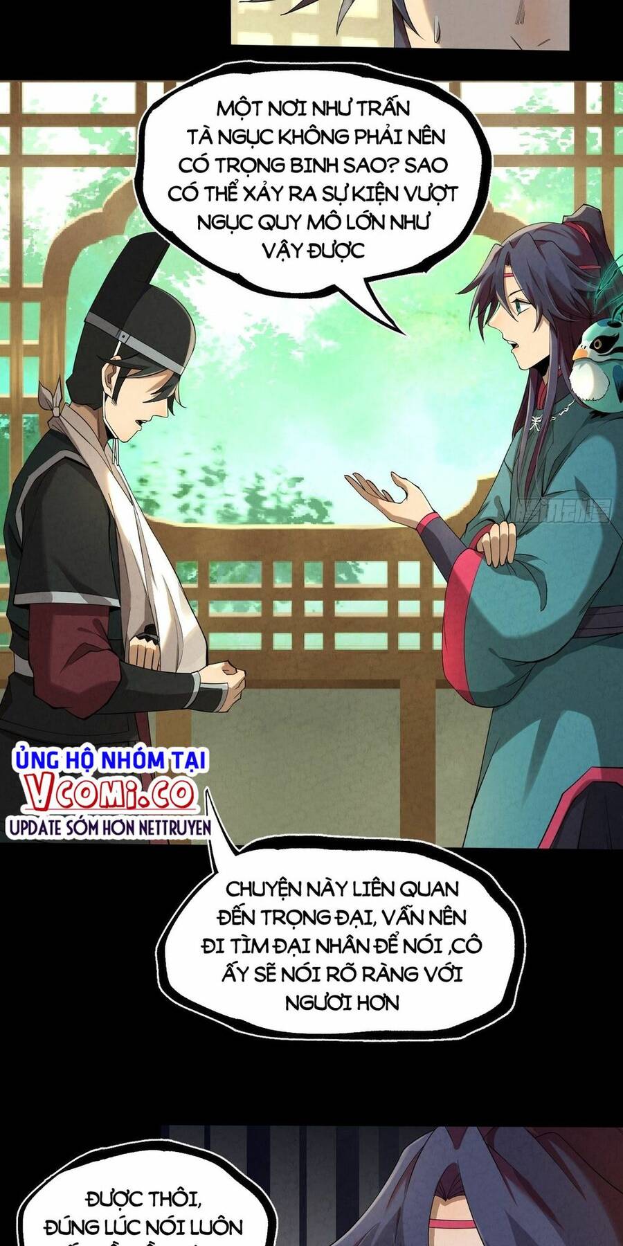 Đại Hoang Tịch Tà Ti Chapter 10 - 31