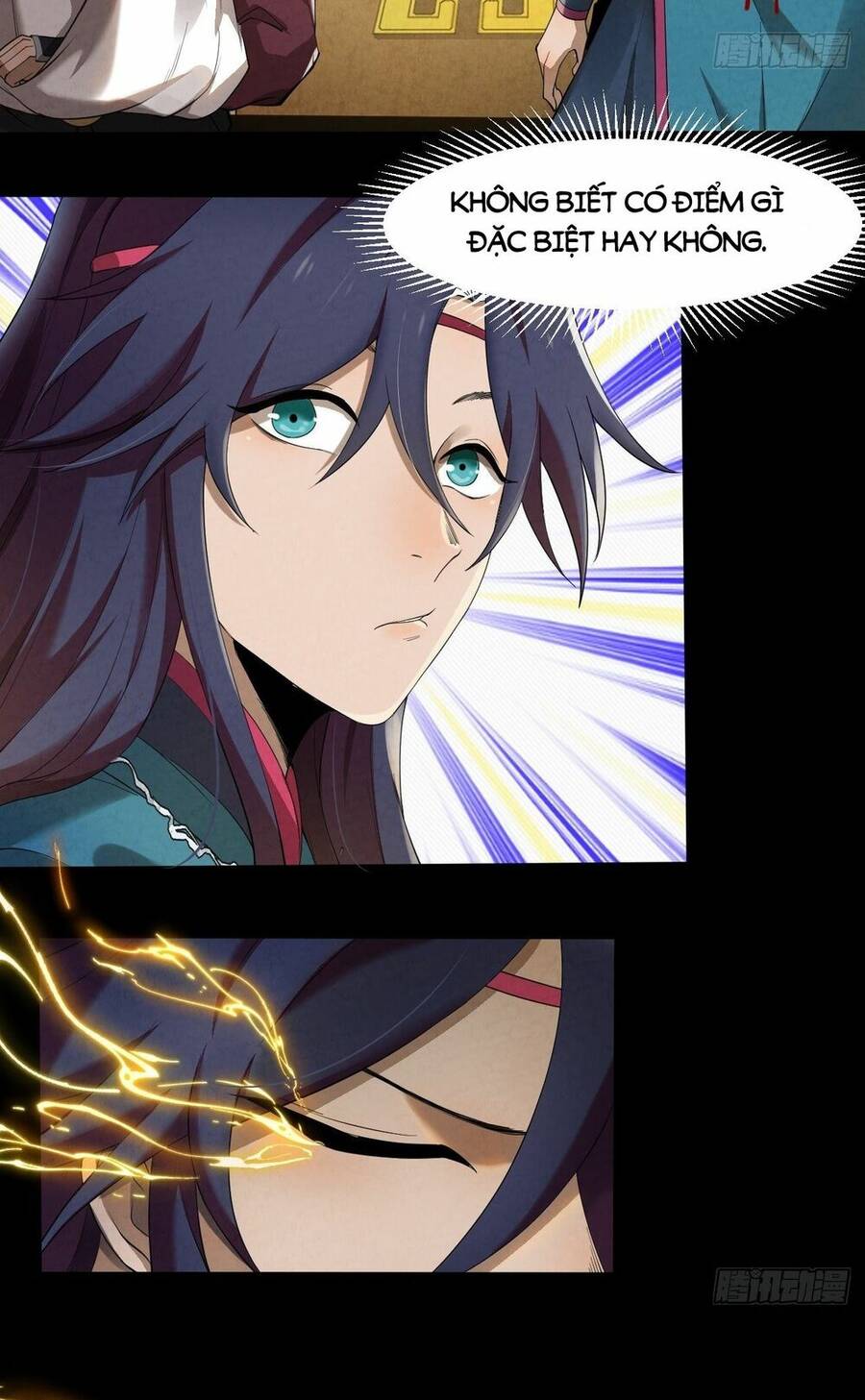 Đại Hoang Tịch Tà Ti Chapter 10 - 33