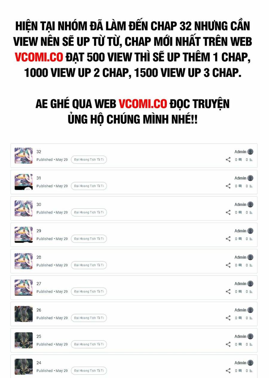 Đại Hoang Tịch Tà Ti Chapter 10 - 37