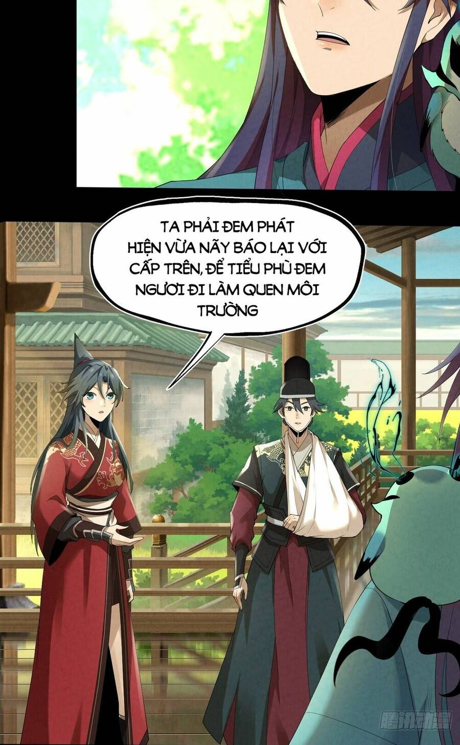 Đại Hoang Tịch Tà Ti Chapter 10 - 5