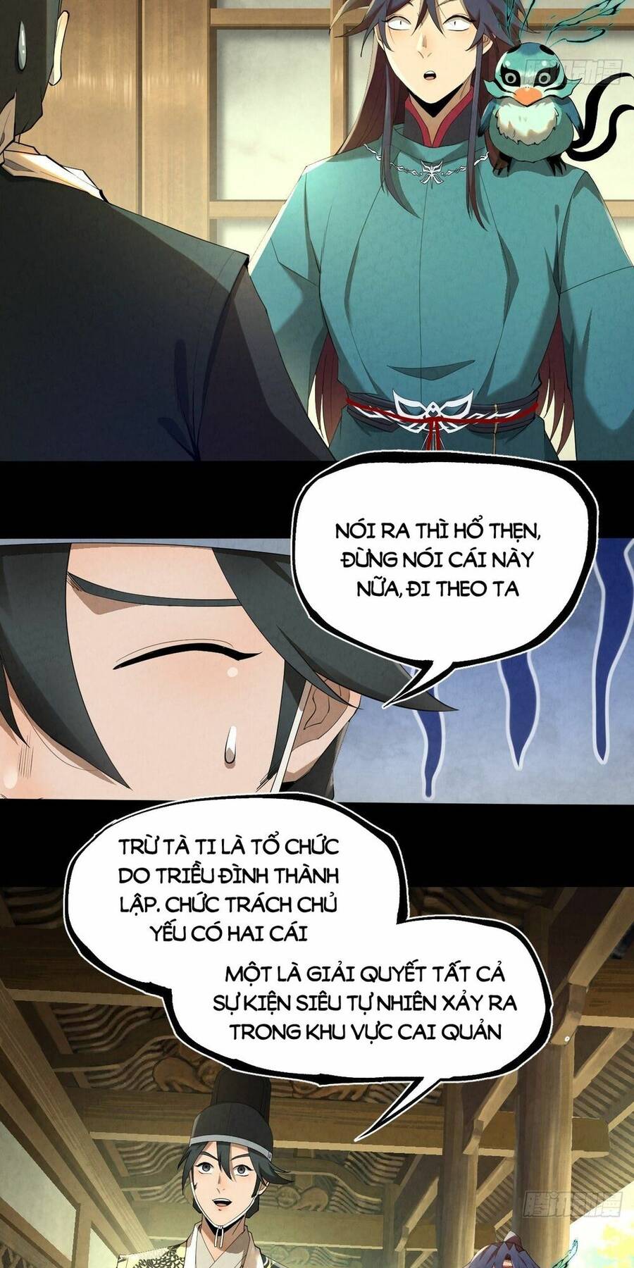 Đại Hoang Tịch Tà Ti Chapter 10 - 7