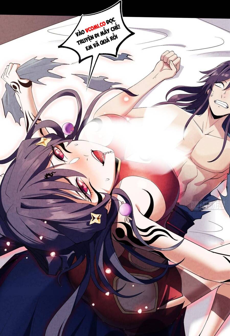 Đại Hoang Tịch Tà Ti Chapter 11 - 1