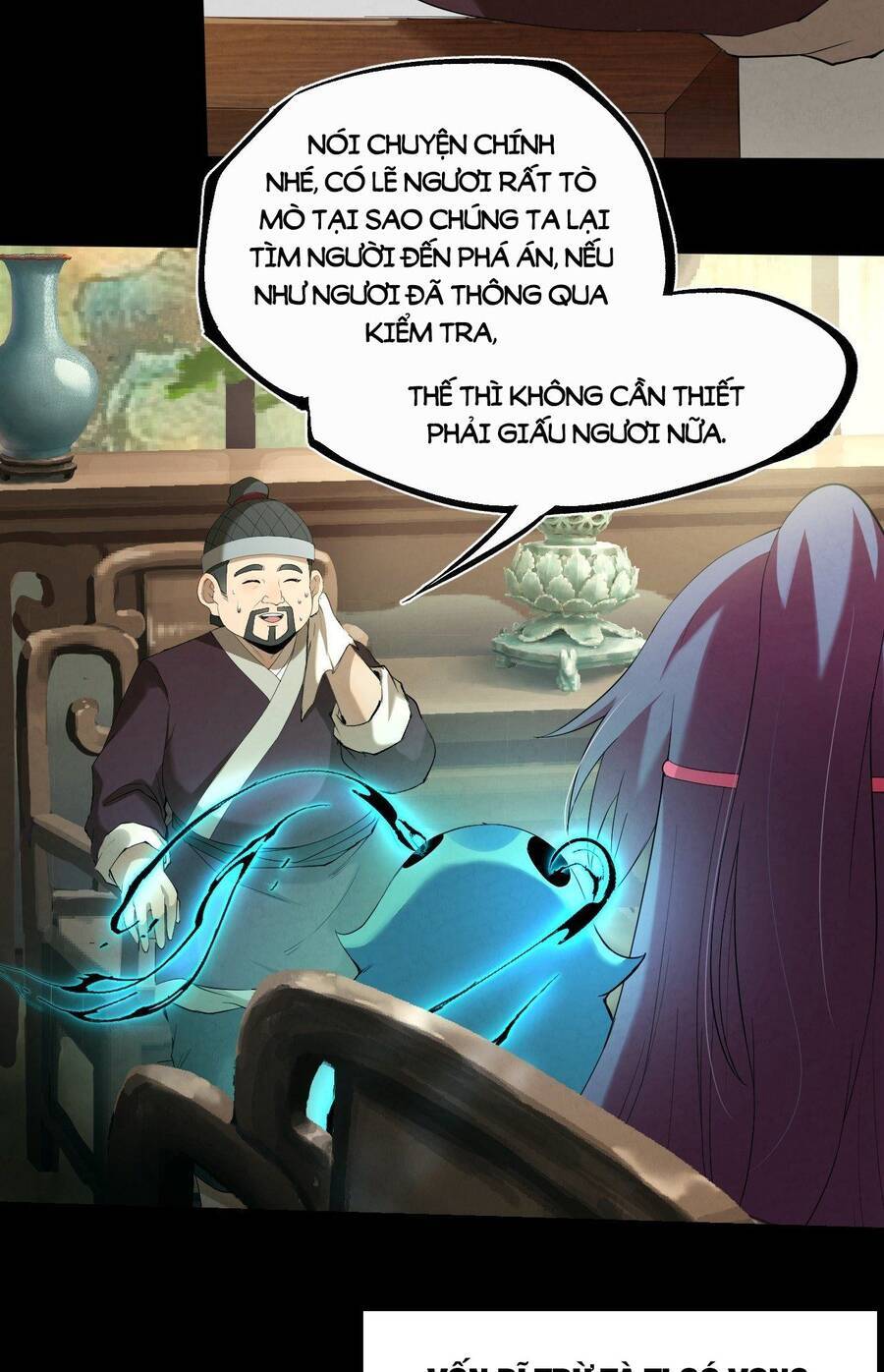 Đại Hoang Tịch Tà Ti Chapter 11 - 15