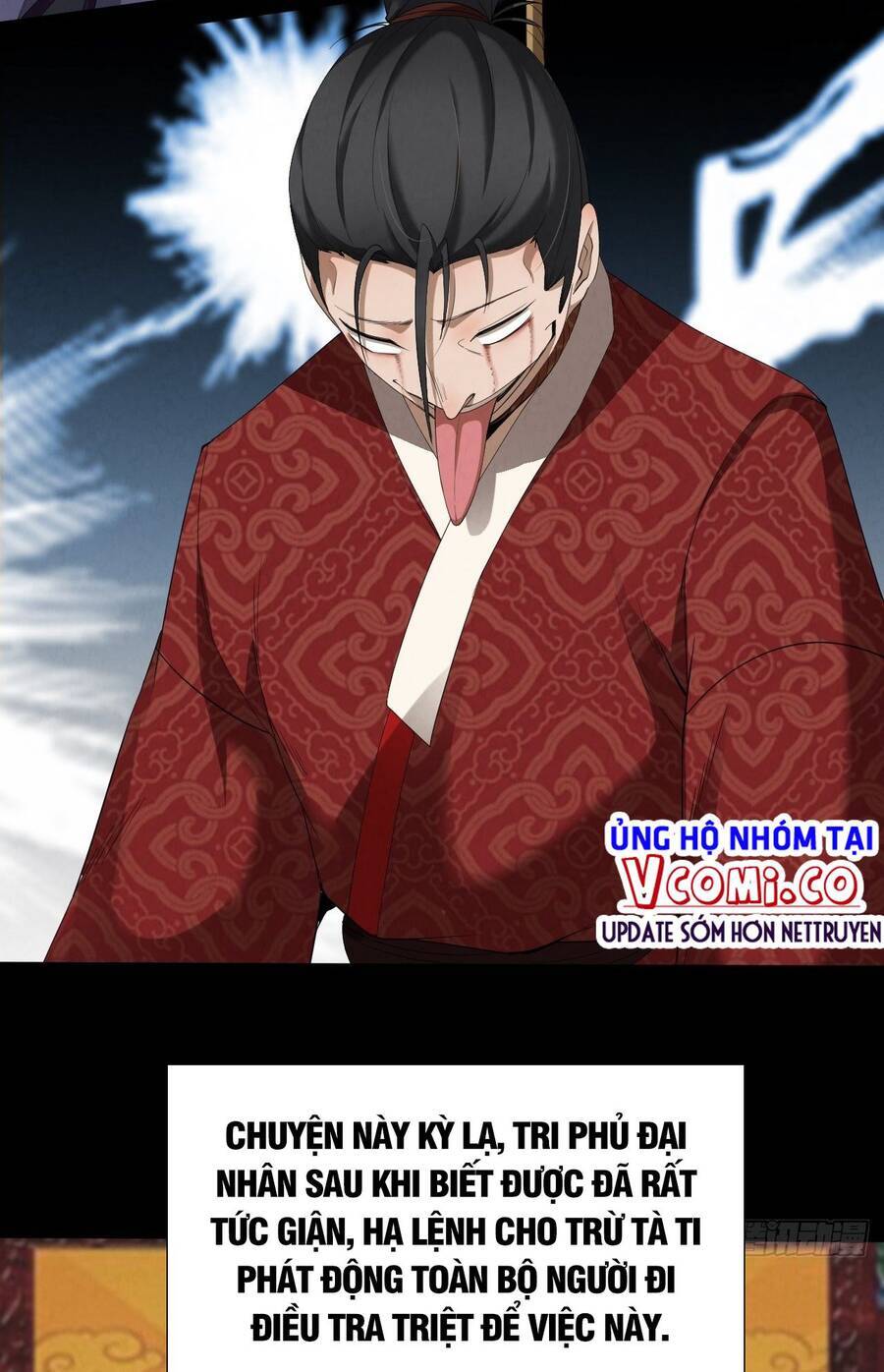 Đại Hoang Tịch Tà Ti Chapter 11 - 17