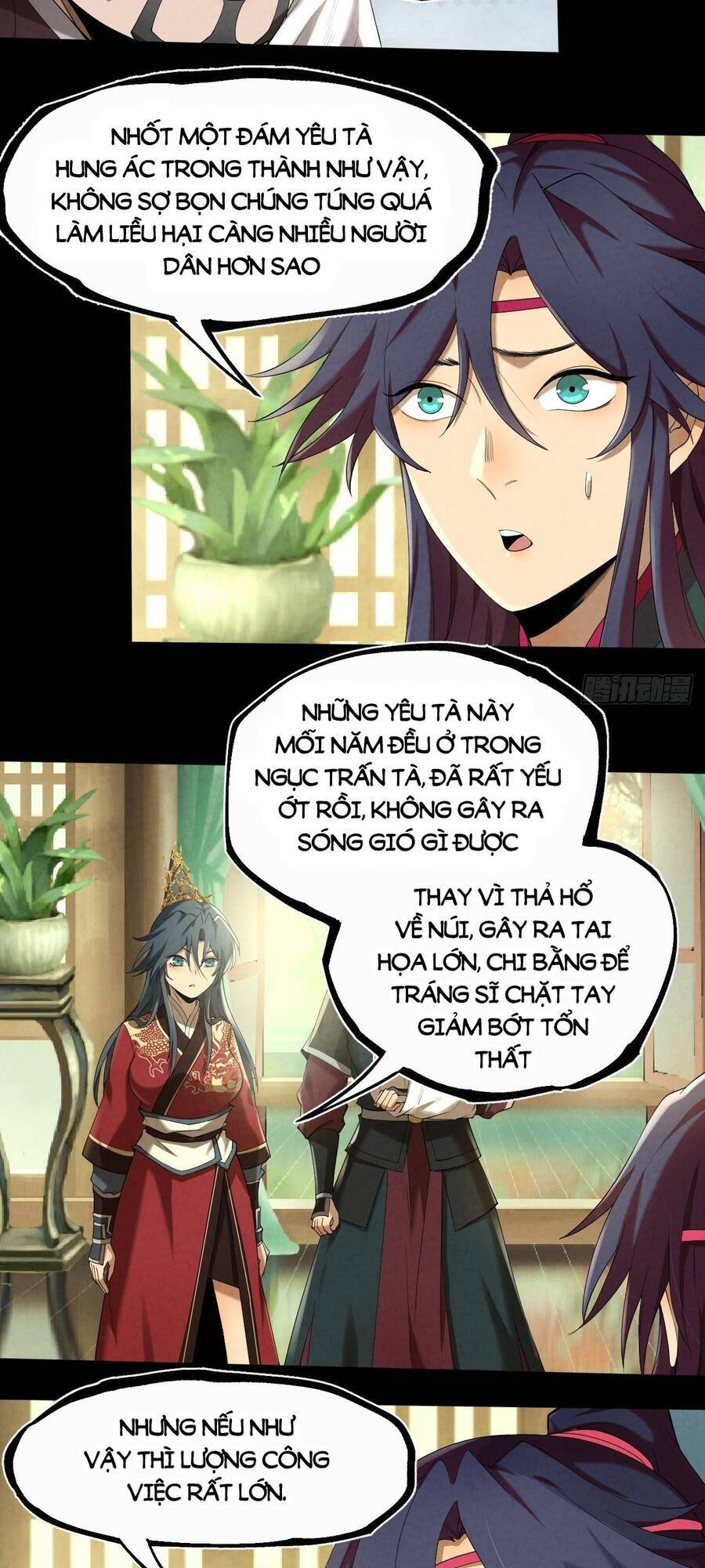 Đại Hoang Tịch Tà Ti Chapter 11 - 22