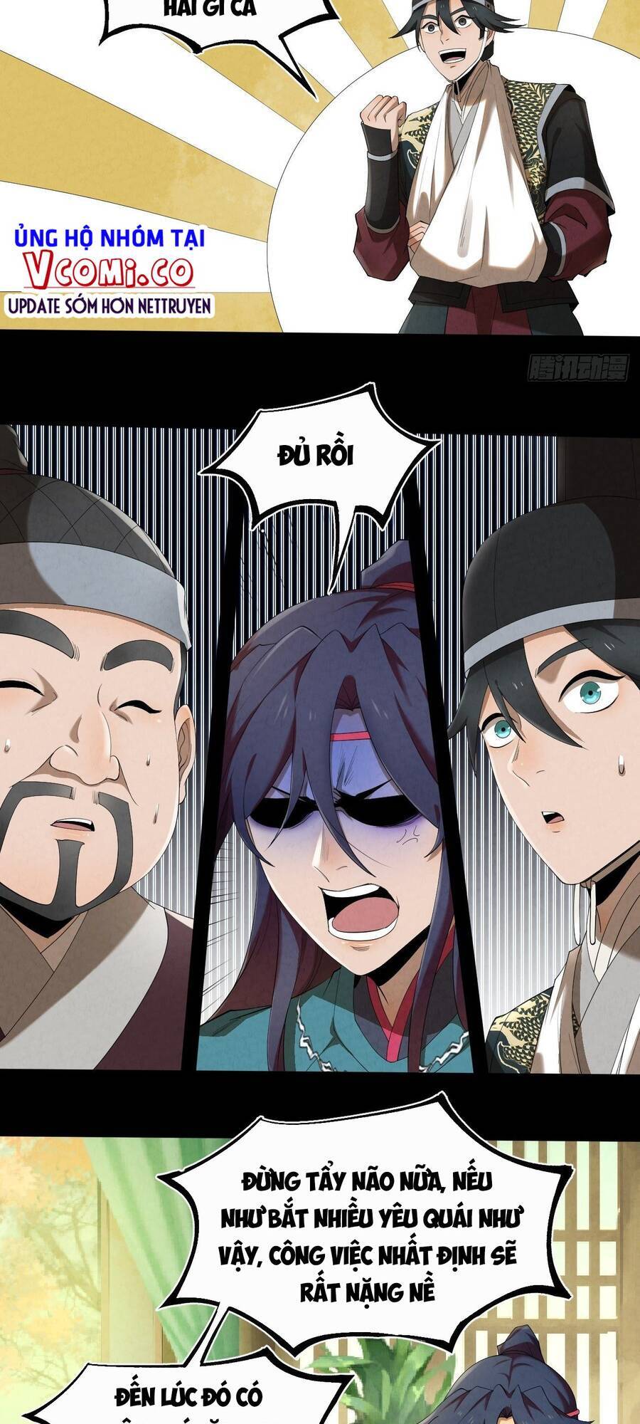 Đại Hoang Tịch Tà Ti Chapter 11 - 26