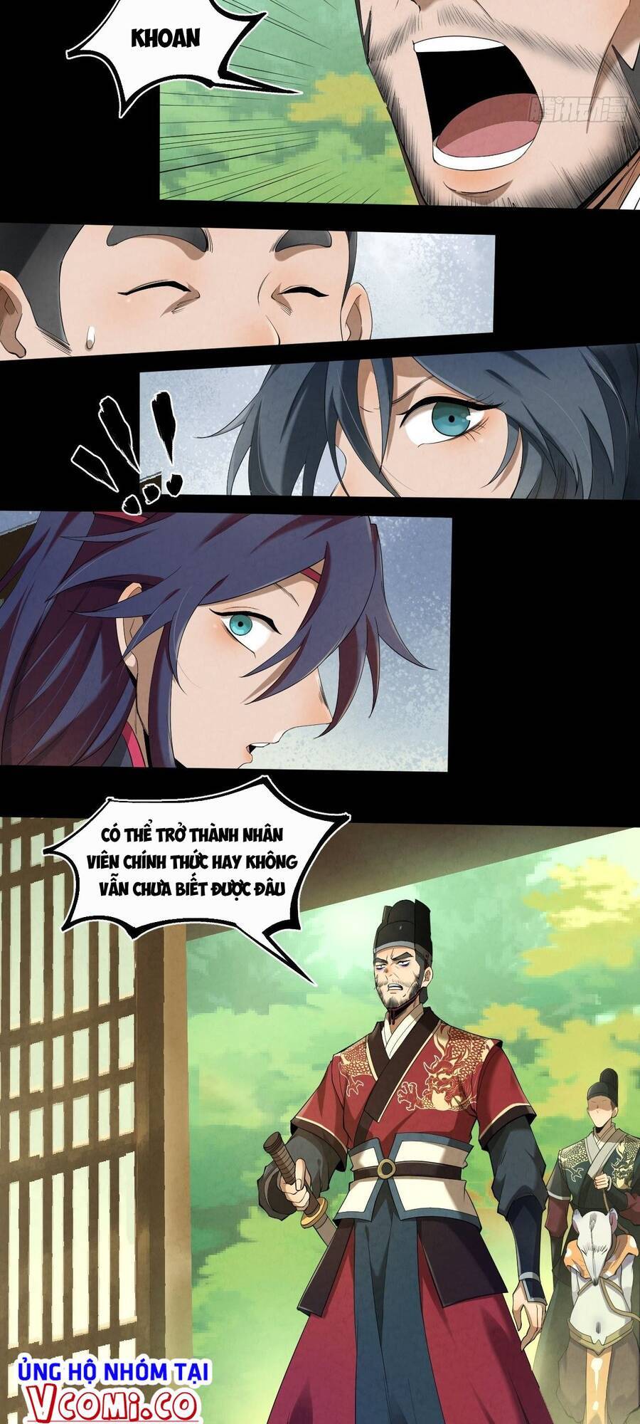 Đại Hoang Tịch Tà Ti Chapter 11 - 30