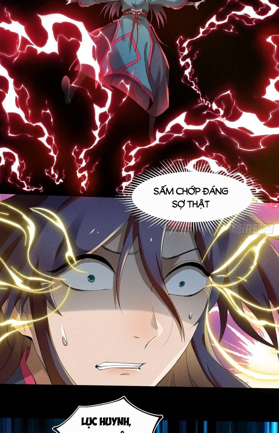 Đại Hoang Tịch Tà Ti Chapter 11 - 5