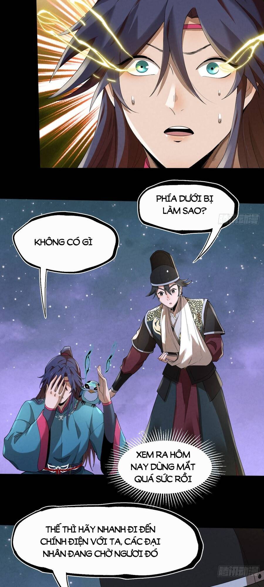 Đại Hoang Tịch Tà Ti Chapter 11 - 8