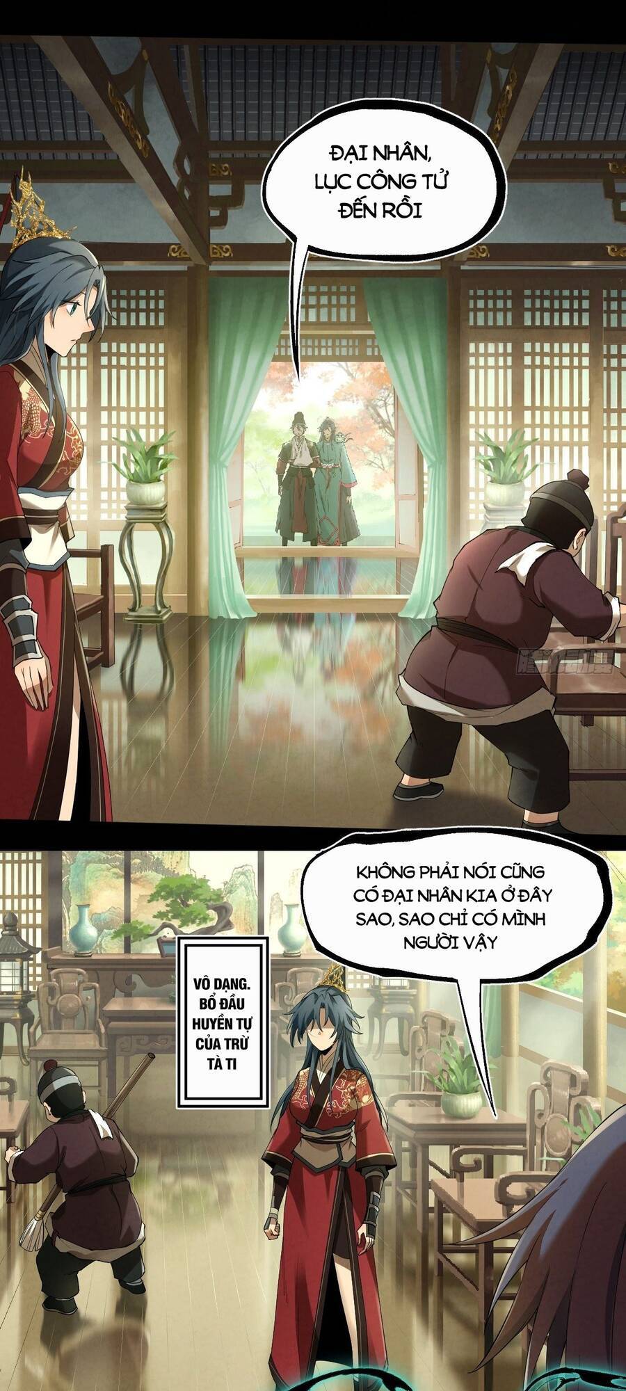 Đại Hoang Tịch Tà Ti Chapter 11 - 10