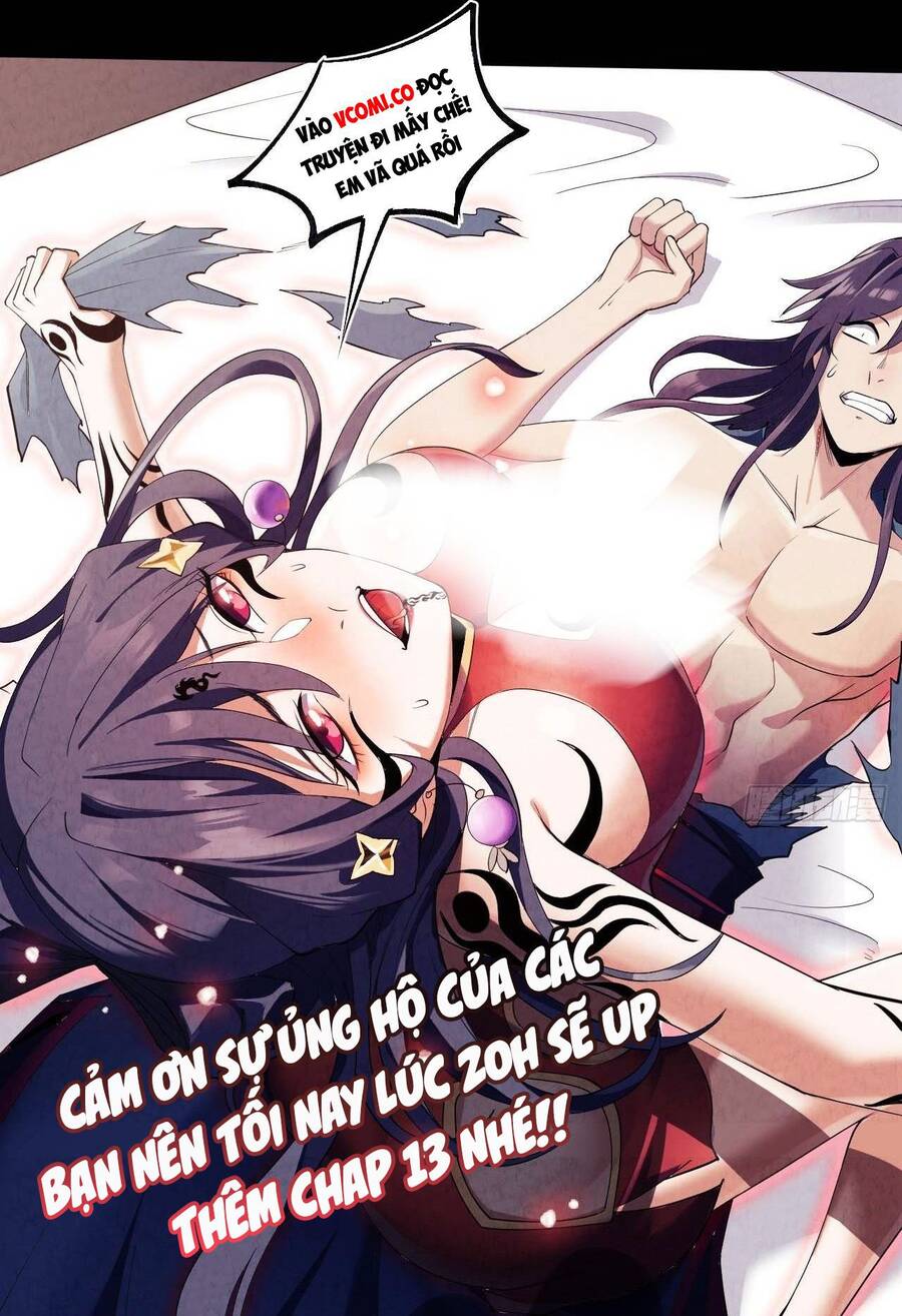 Đại Hoang Tịch Tà Ti Chapter 12 - 1