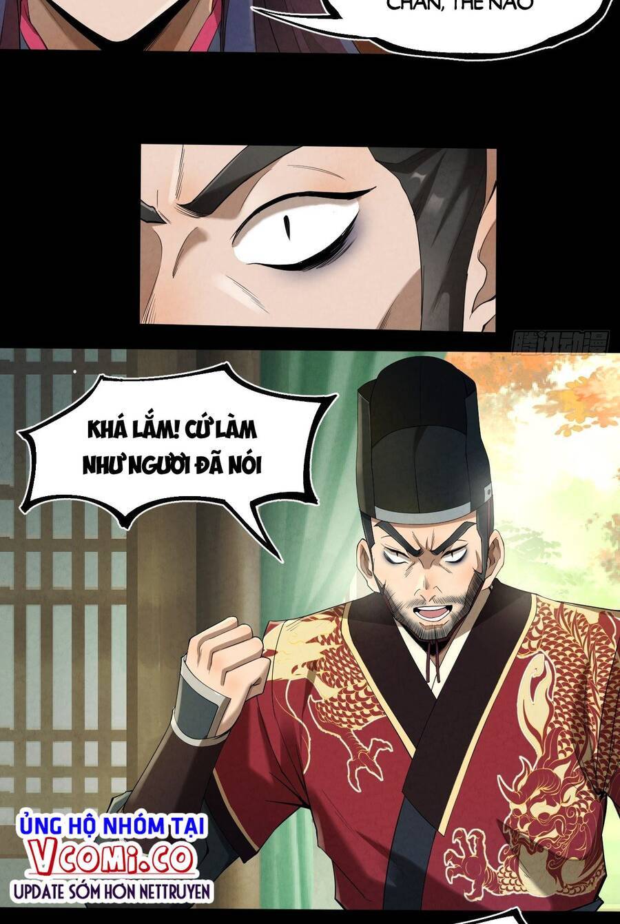Đại Hoang Tịch Tà Ti Chapter 12 - 15
