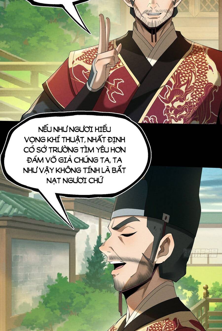 Đại Hoang Tịch Tà Ti Chapter 12 - 19