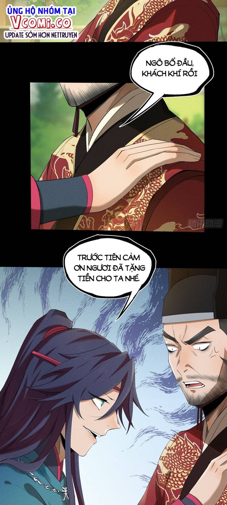 Đại Hoang Tịch Tà Ti Chapter 12 - 20