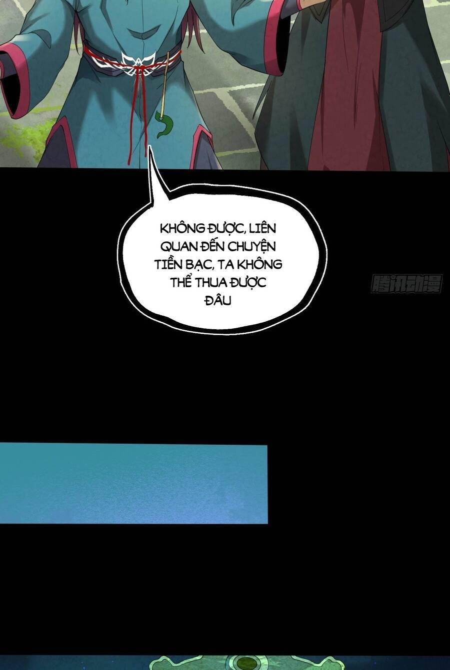 Đại Hoang Tịch Tà Ti Chapter 12 - 27