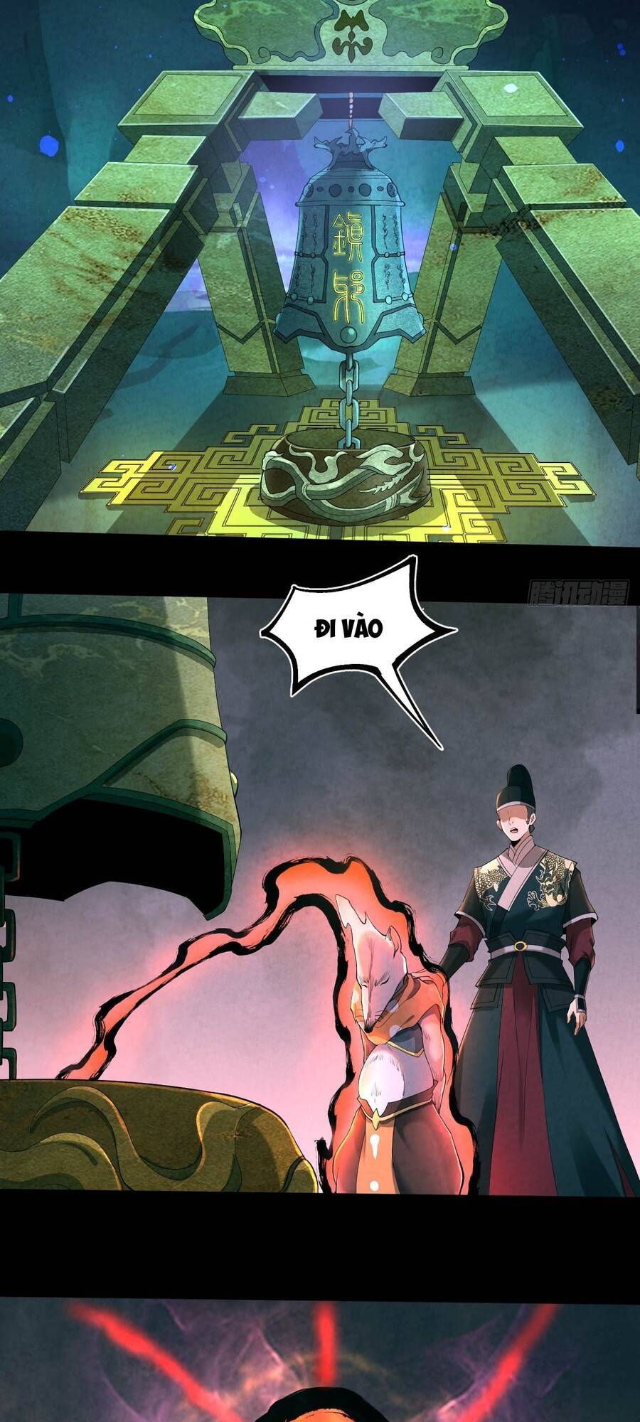 Đại Hoang Tịch Tà Ti Chapter 12 - 28