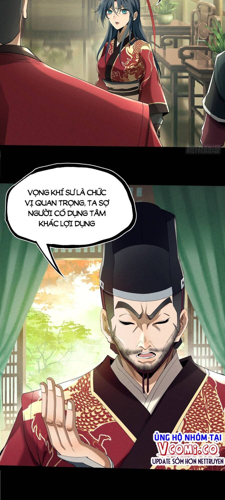 Đại Hoang Tịch Tà Ti Chapter 12 - 6