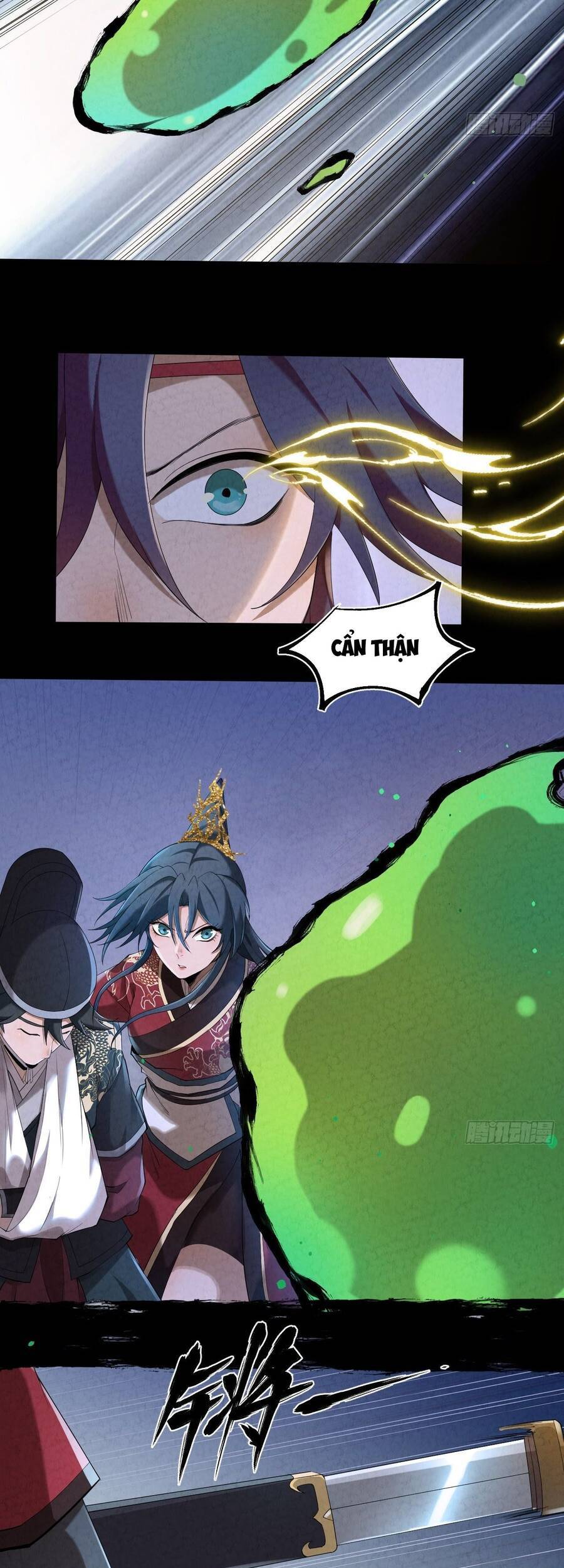 Đại Hoang Tịch Tà Ti Chapter 13 - 27