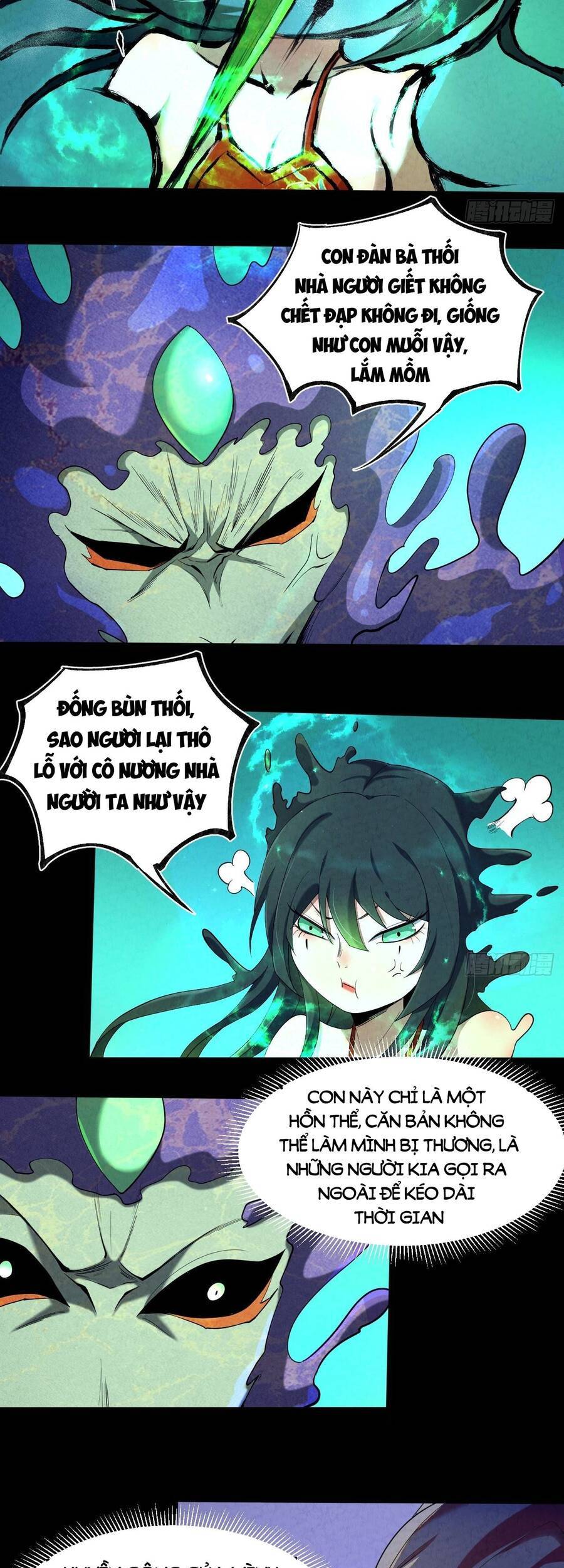 Đại Hoang Tịch Tà Ti Chapter 14 - 29