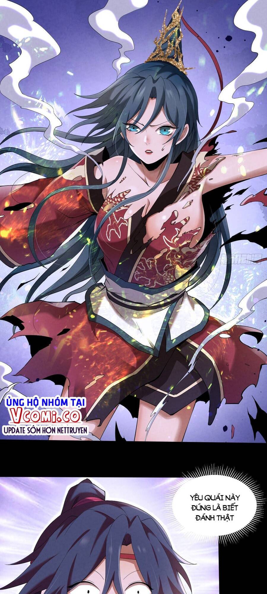 Đại Hoang Tịch Tà Ti Chapter 14 - 4