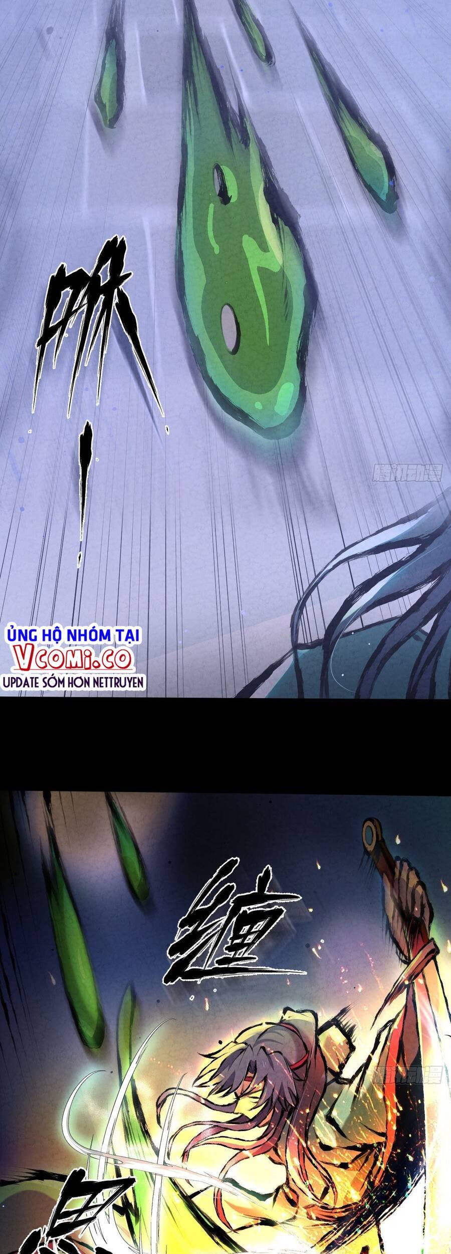 Đại Hoang Tịch Tà Ti Chapter 14 - 32