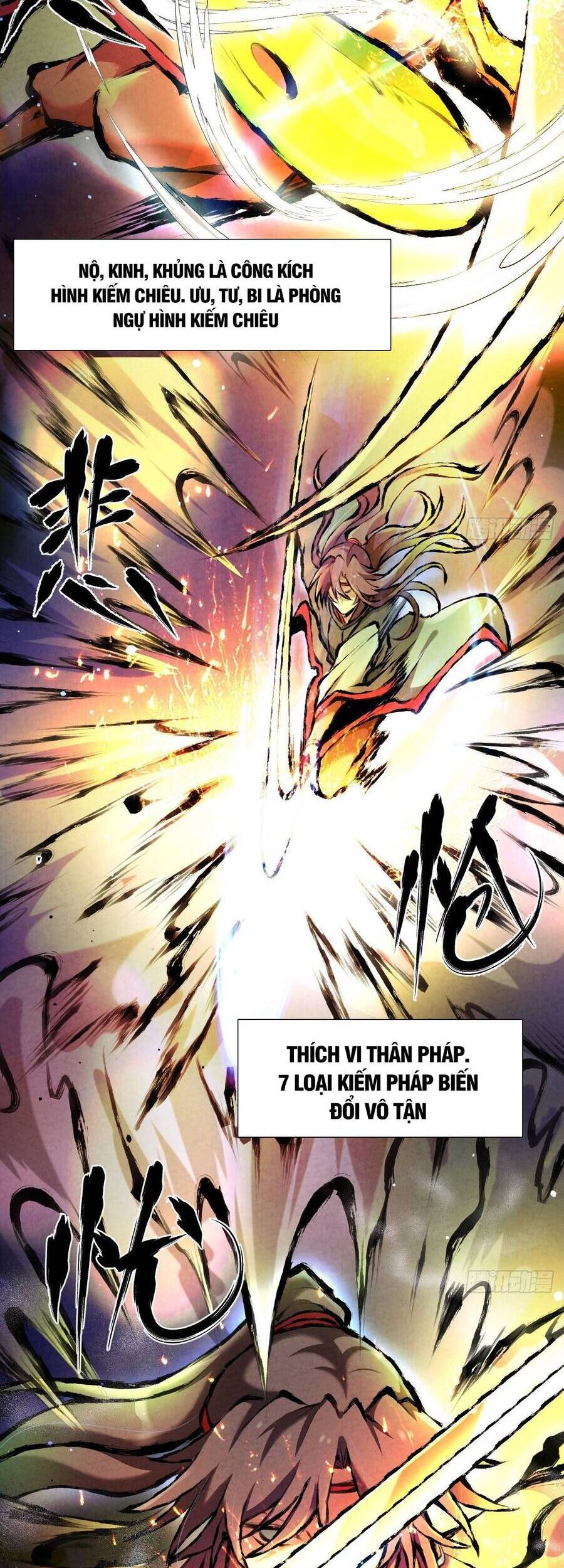 Đại Hoang Tịch Tà Ti Chapter 14 - 33