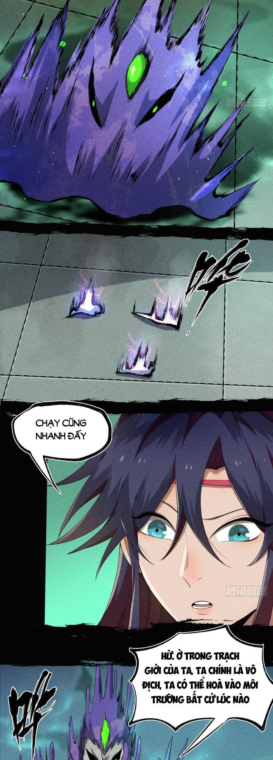 Đại Hoang Tịch Tà Ti Chapter 14 - 38