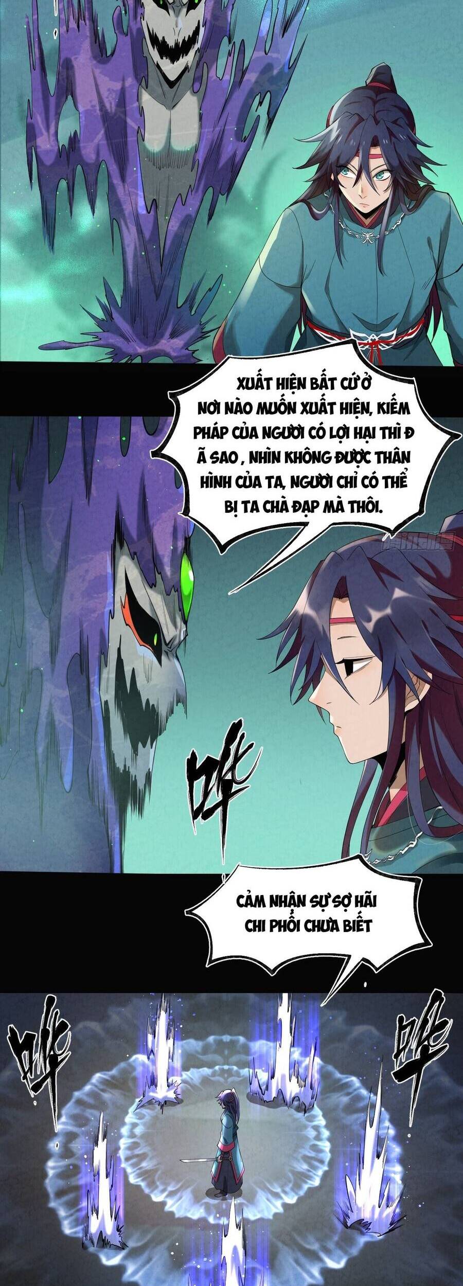 Đại Hoang Tịch Tà Ti Chapter 14 - 39