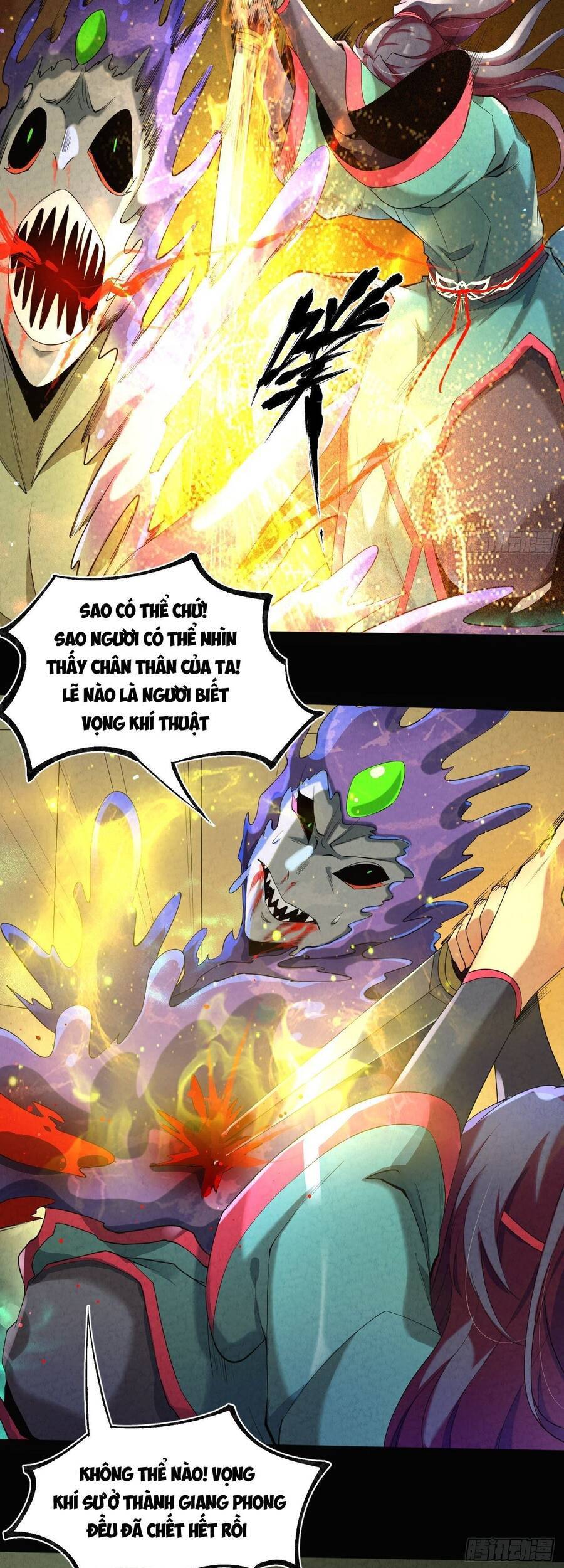 Đại Hoang Tịch Tà Ti Chapter 14 - 41